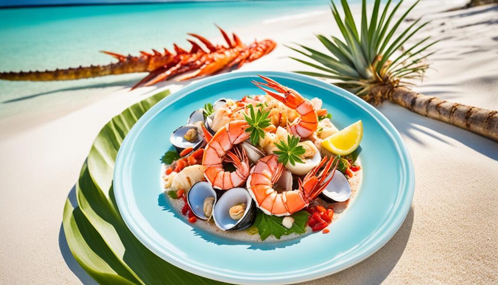 foodie paradise Punta Cana