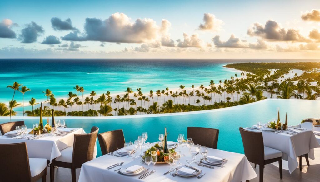 luxury dining in the sky luxury dining in the sky
